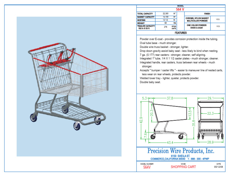 Shoping Cart | PDF