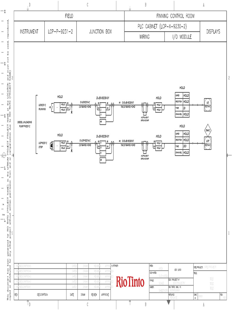 LOOP DIAGRAM-Layout2 | PDF