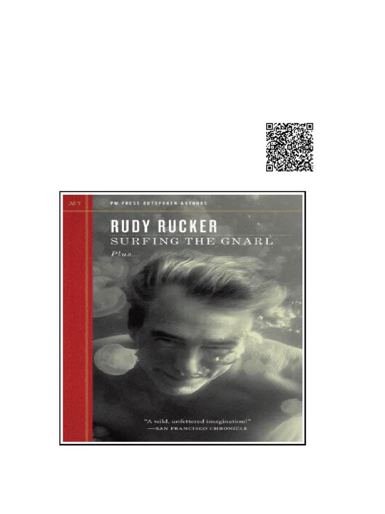 Surfing The Gnarl Rudy Rucker | PDF