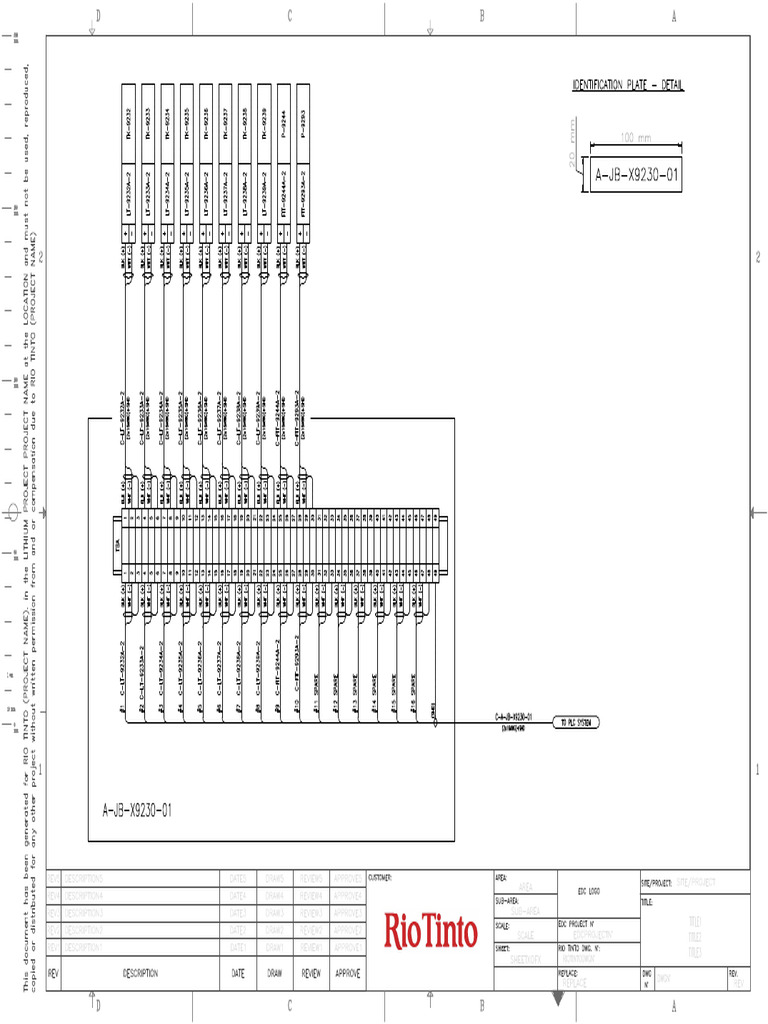 JB Wiring Draft | PDF