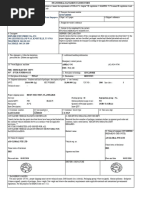 SDDG Form | PDF