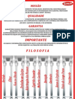 Suloy Catálogo Pistões 2012 em PDF