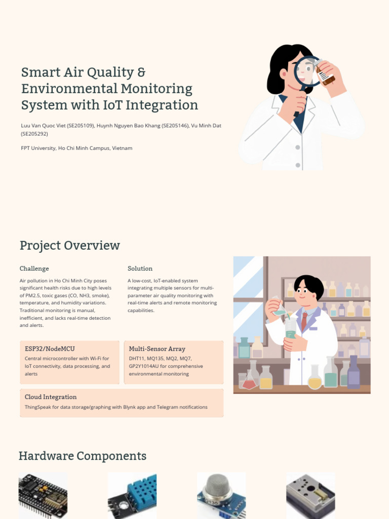 Iot Final Report | PDF