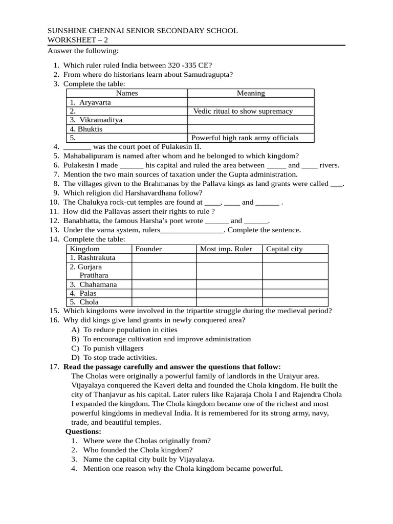 Class7worksheet-2 20260228121359 1772723217399 | PDF