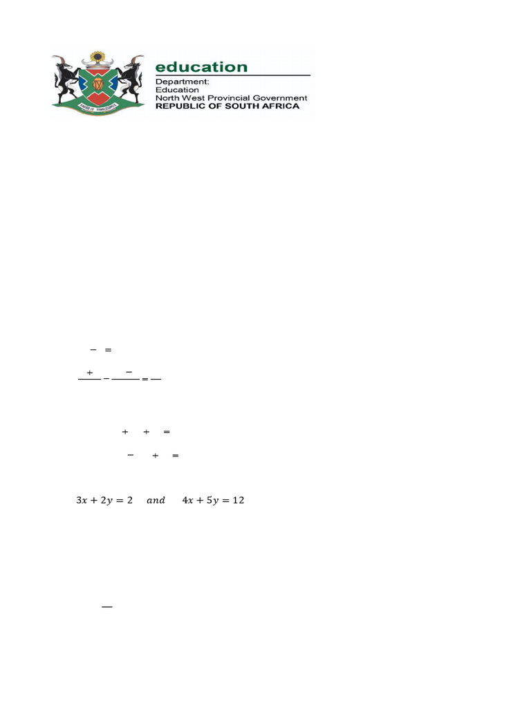 2026 Wisk Gr10 Klastoets 3 - 27 Feb | PDF