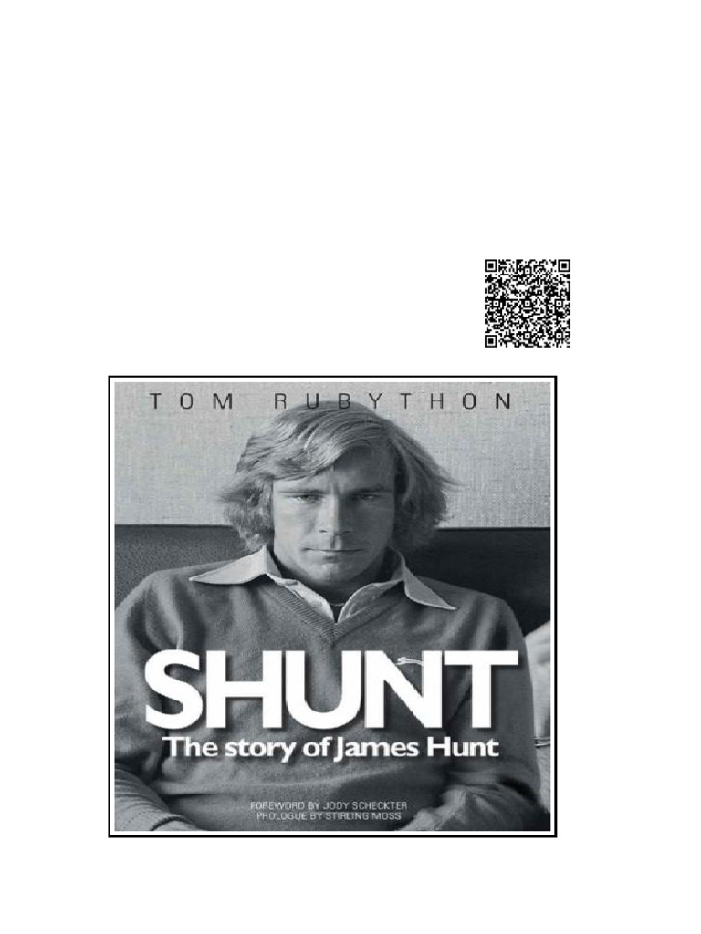 Shunt The Story of James Hunt Rubython Tom | PDF | Copyright Infringement