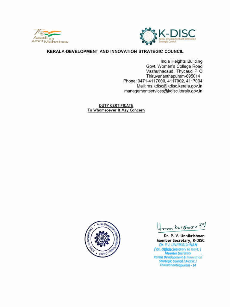 K Disc | PDF