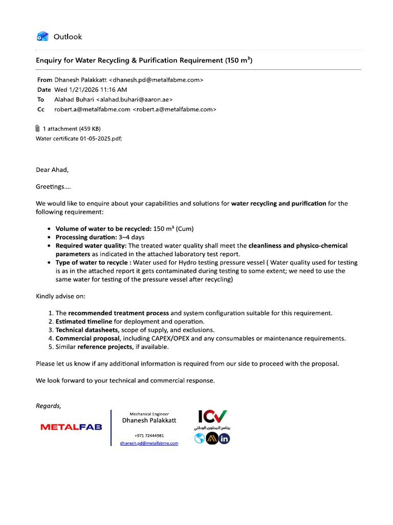 Metalfab Rak | PDF