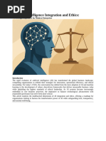 IBM's AI Ethics Governance Framework | PDF | Artificial Intelligence ...