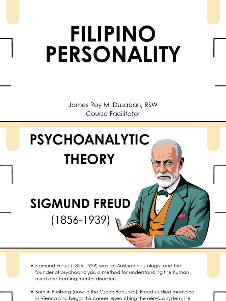Theoritical Paradigm | PDF | Unconscious Mind | Sigmund Freud