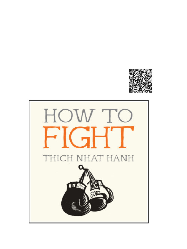 How To Fight 3rd Edition Thich Nhat Hanh | PDF | Pointer (Computer ...