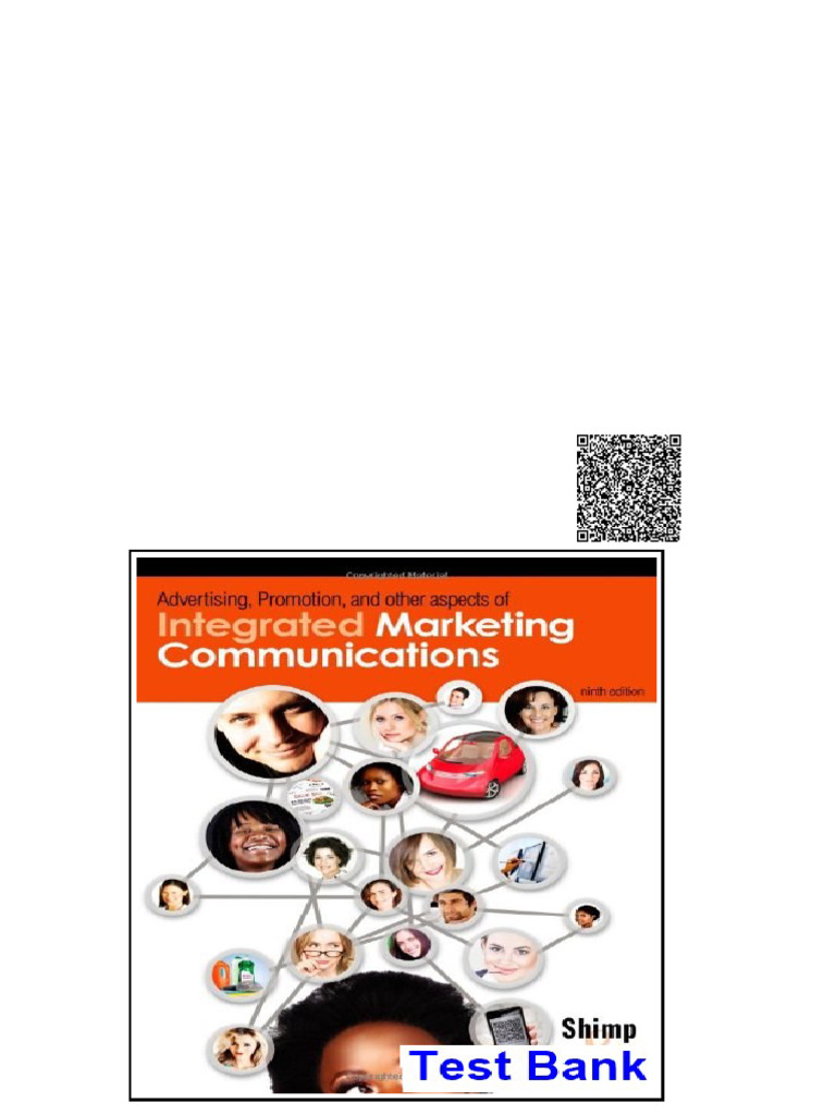 Advertising Promotion and Other Aspects of Integrated Marketing ...