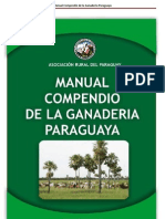 Manual Ganaderia Paraguaya