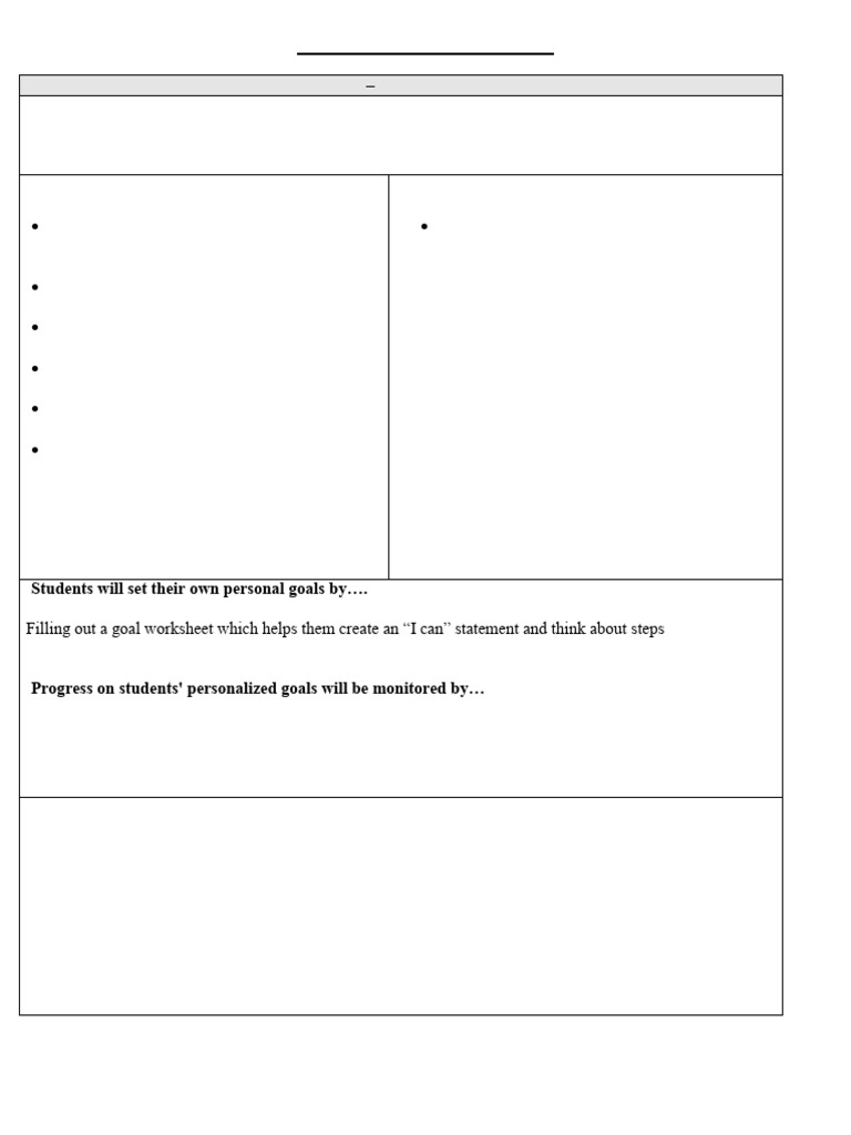 Fractions Lesson Plan Grade 2 | PDF | Behavior Modification | Learning