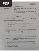 1st PUC Computer Science Lab Manual | PDF | Data Type | Parameter ...