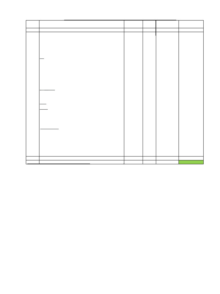 Elevator Specifications | PDF | Elevator | Door