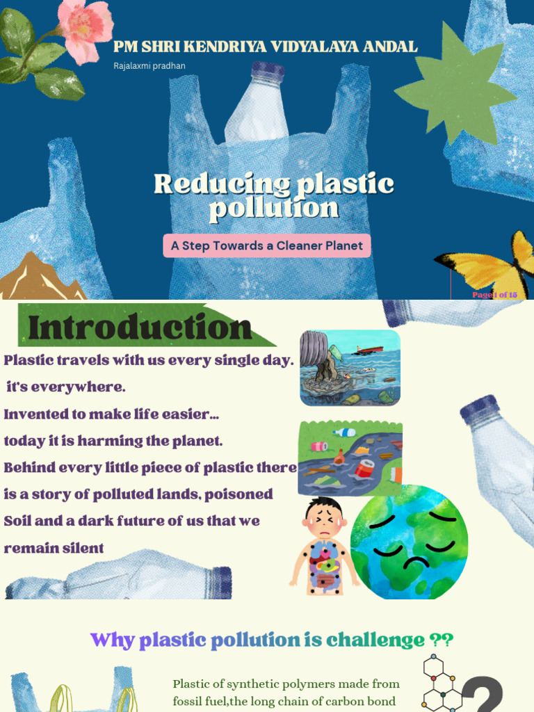 Reducing Plastic Pollution - 20251209 - 104151 - 0000 | PDF | Plastic ...