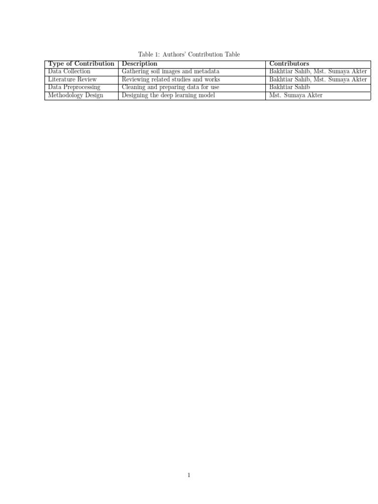 Table | PDF