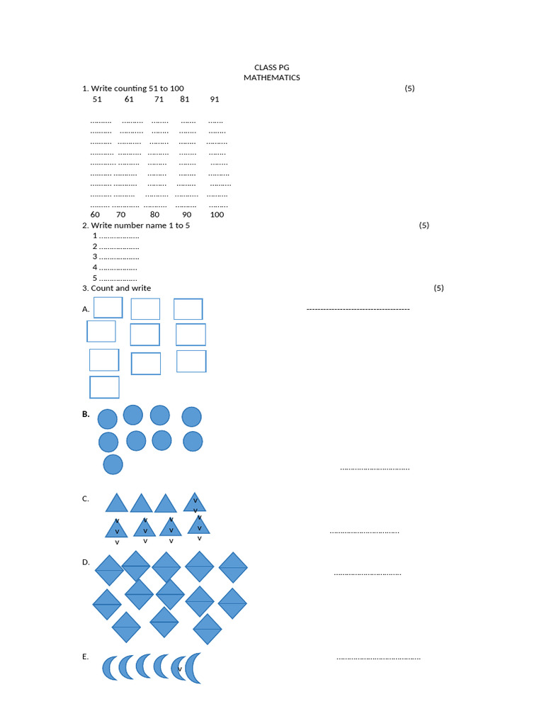P.G. Maths Annual | PDF