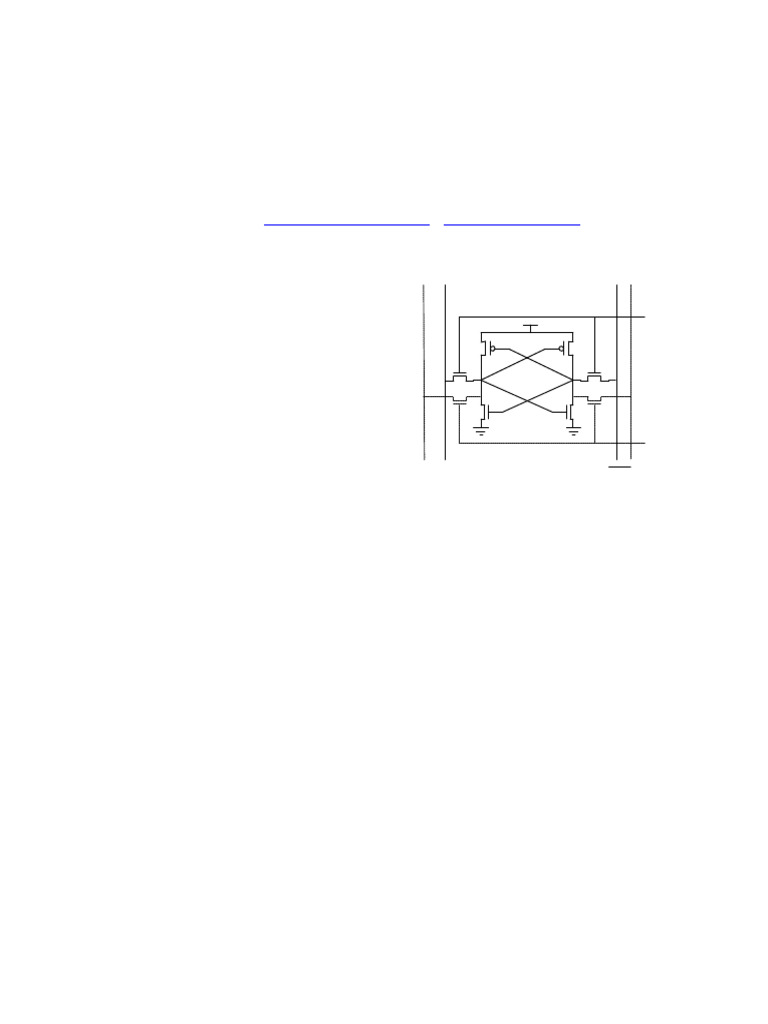 Area-Efficient Dual-Port Memory Architecture For M | PDF | Computer ...