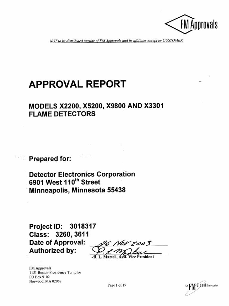 X Series FM TEST REPORT | PDF