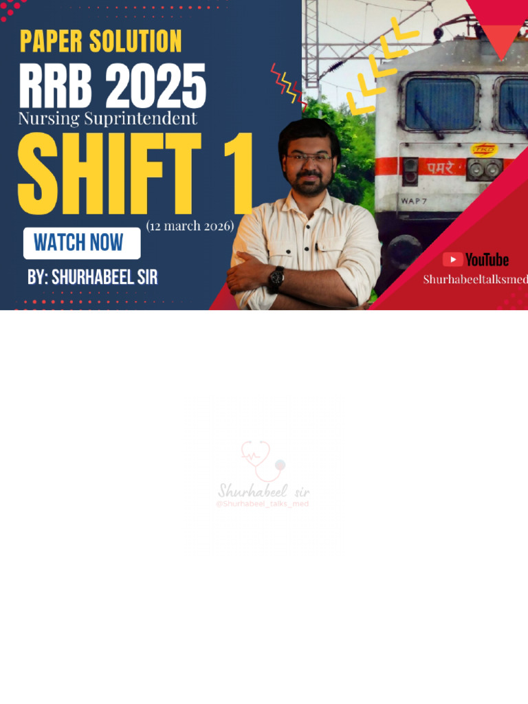 RRB | PDF