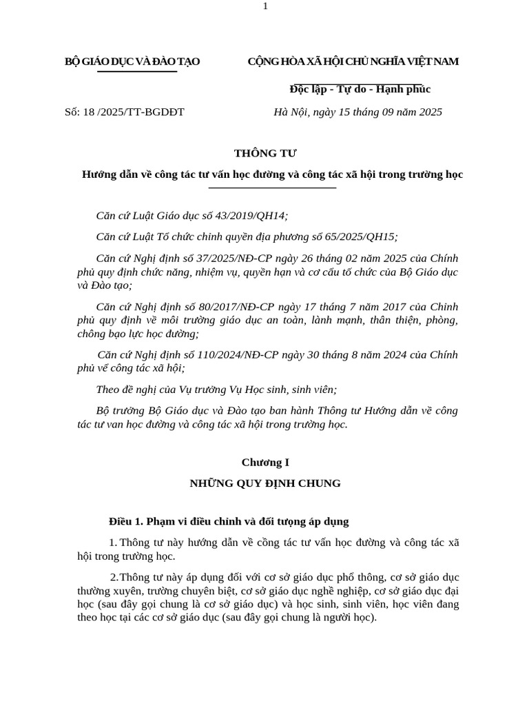 18 2025 TT BGDDT - Signed | PDF