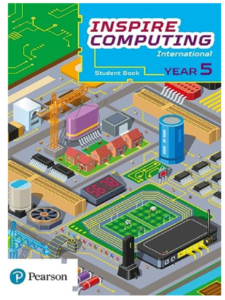 Inspire Computing 5 SB | PDF