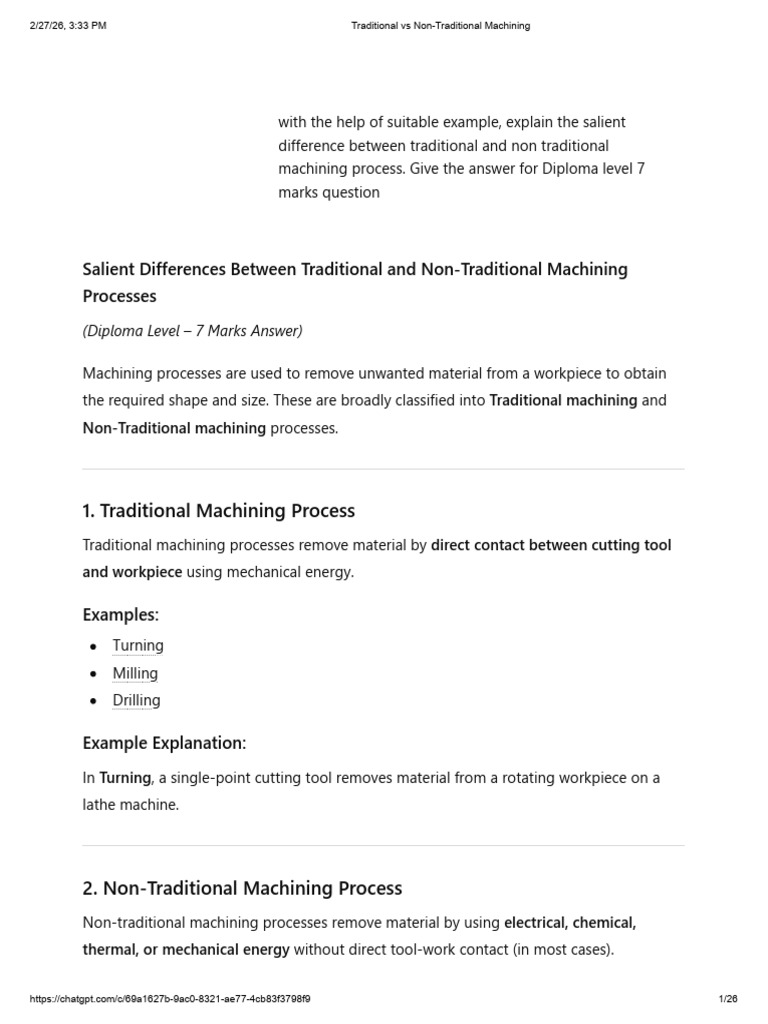 Advanced Manufacturing Process | PDF | Machining | Nondestructive Testing