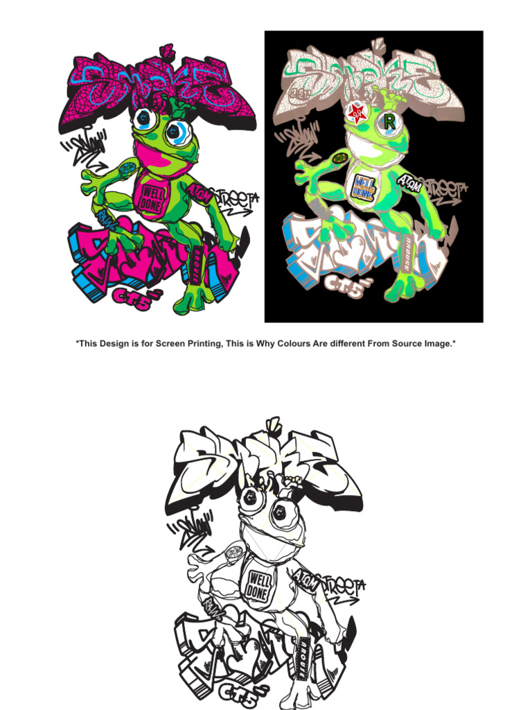 Frog Real Compressed | PDF