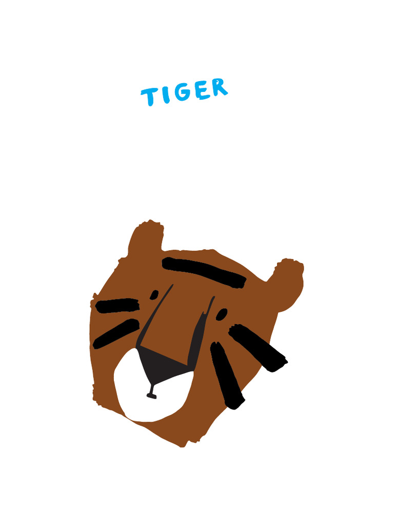 Tiger | PDF
