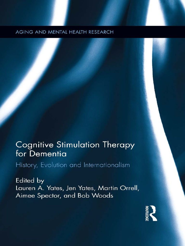 Cognitive Stimulation Therapy For Dementia History - 240206 - 073129 ...