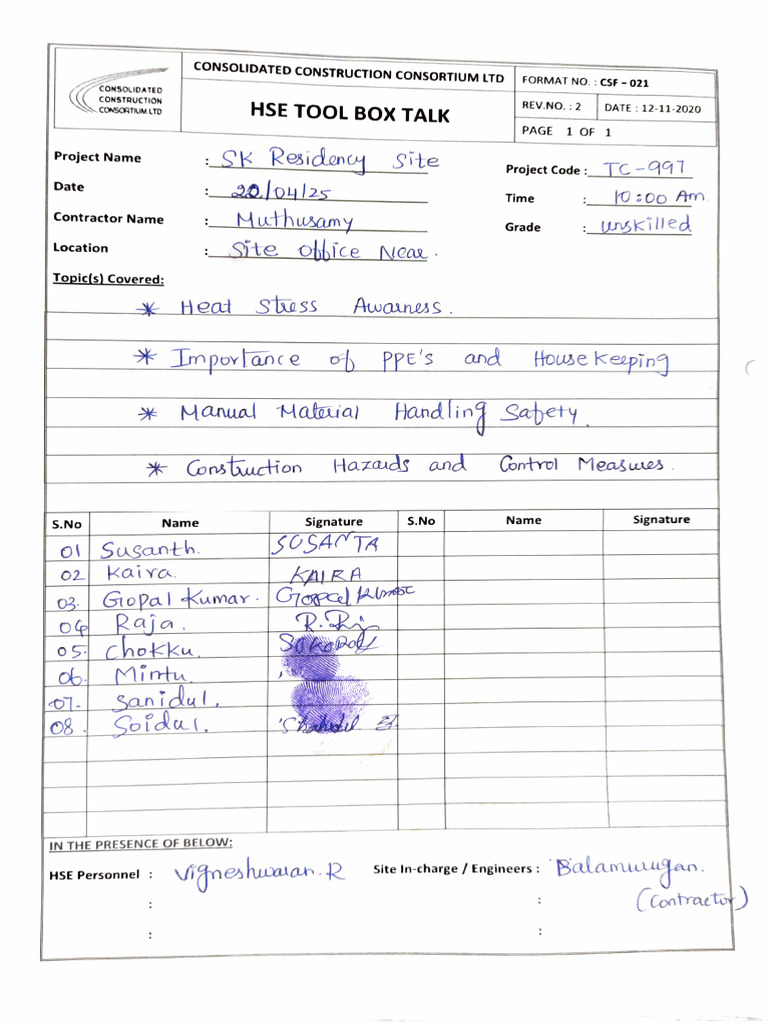 1.tool Box | PDF