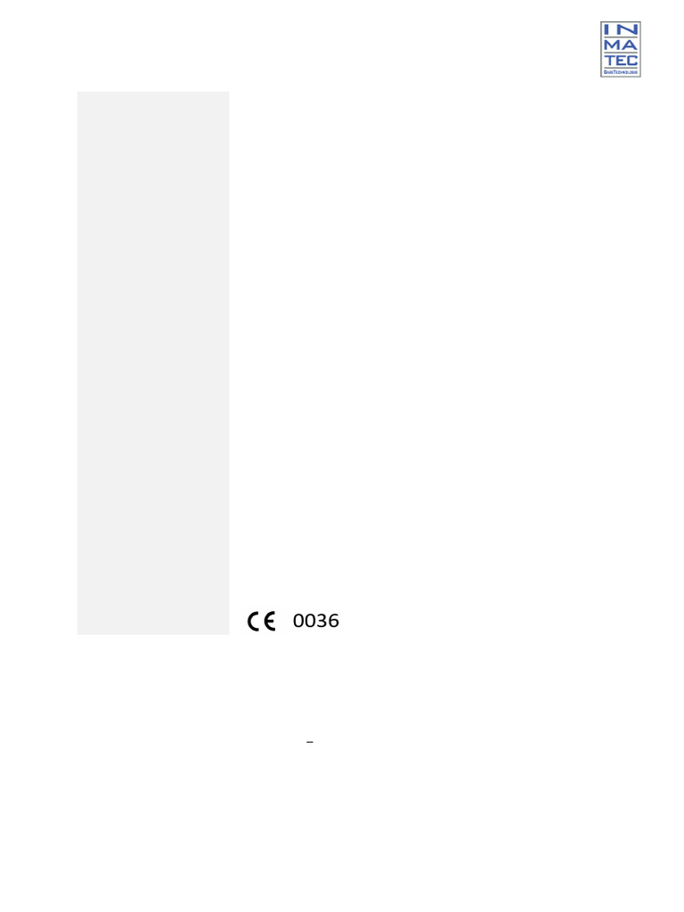 Konformitätserkl. CE 0036 Rev.01.04.2019 | PDF
