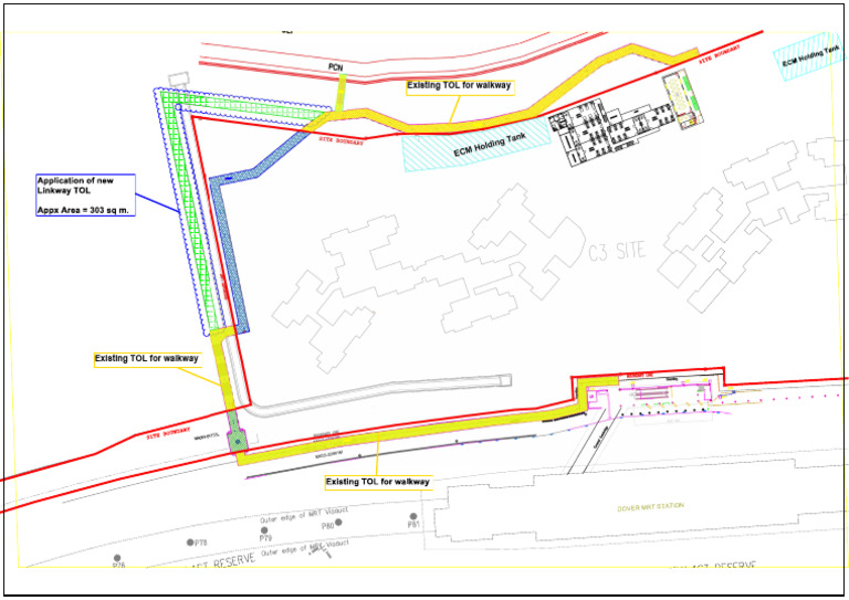 Linkway TOL - New Application | PDF