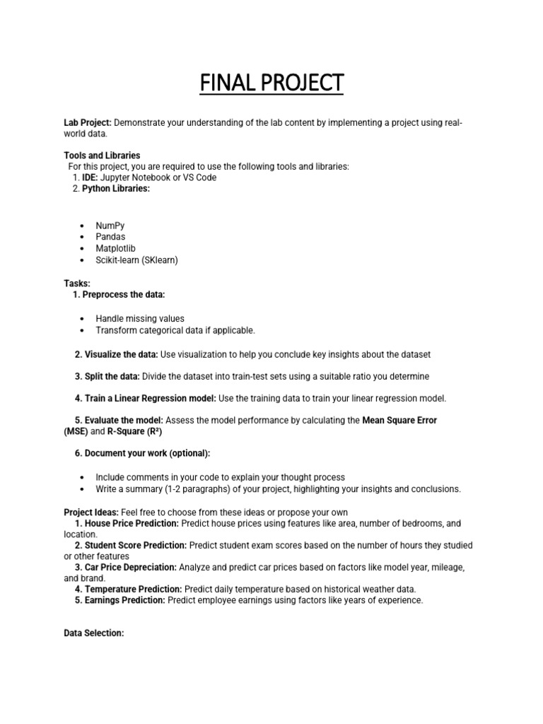 Final Project | PDF