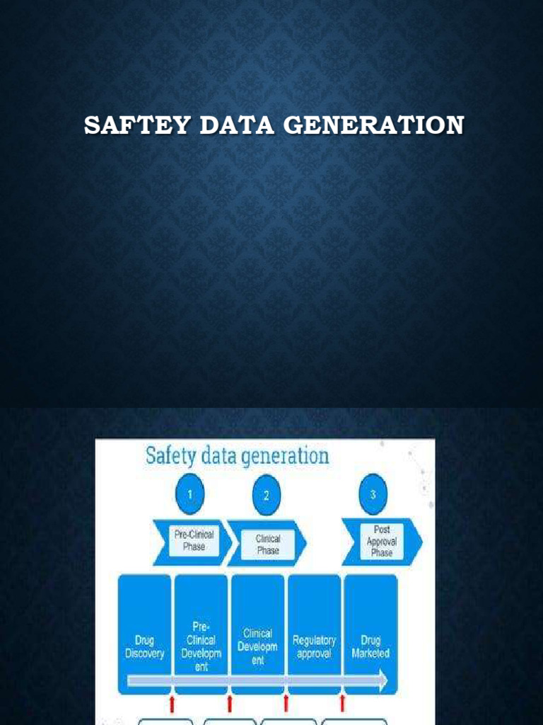 Safety Data Generation | PDF
