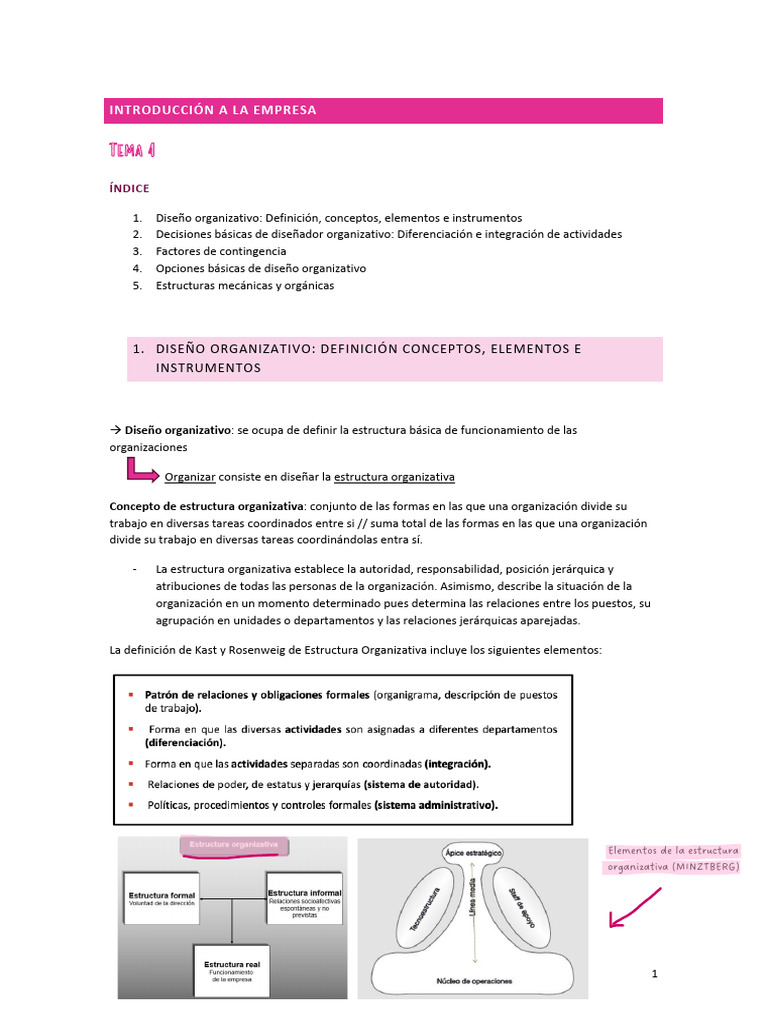 Tema 4 Apuntes | PDF | Business | Diseño