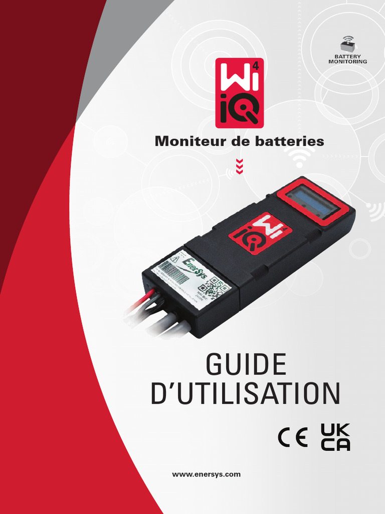 Emea FR Om Ens Wiq 0524 | PDF | Bluetooth | Ingénierie informatique