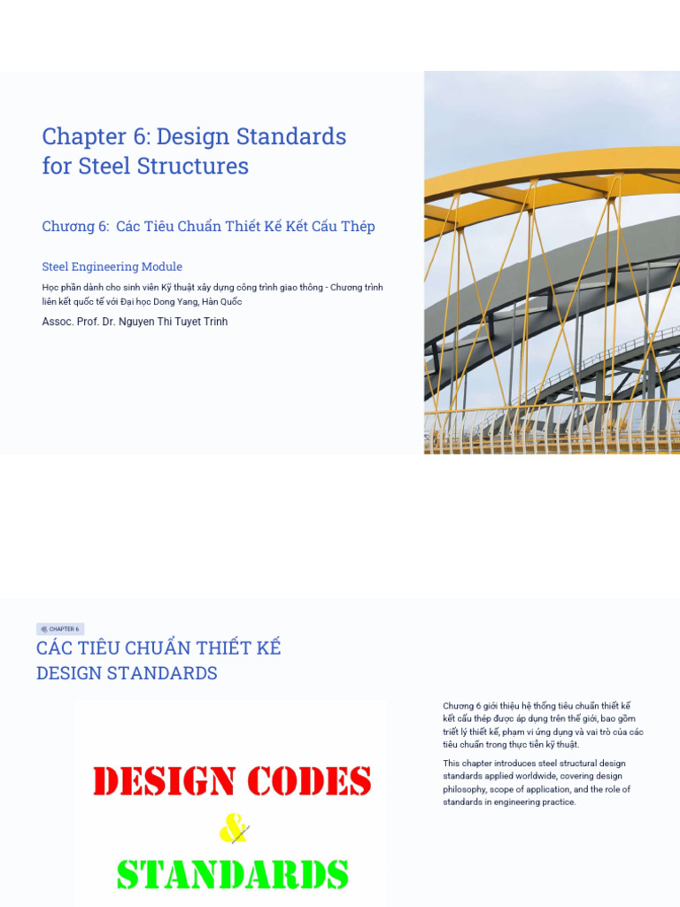 Chapter 6 Design Standards | PDF