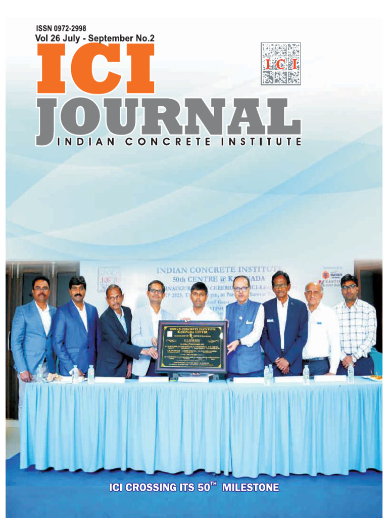 ICI Journal Sep 2025 Retrofitting | PDF