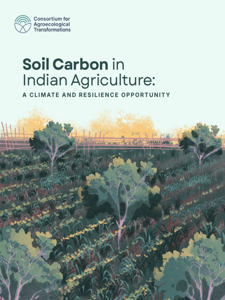 Soil Carbon Potential in Agroecological Landscapes | PDF | Soil ...