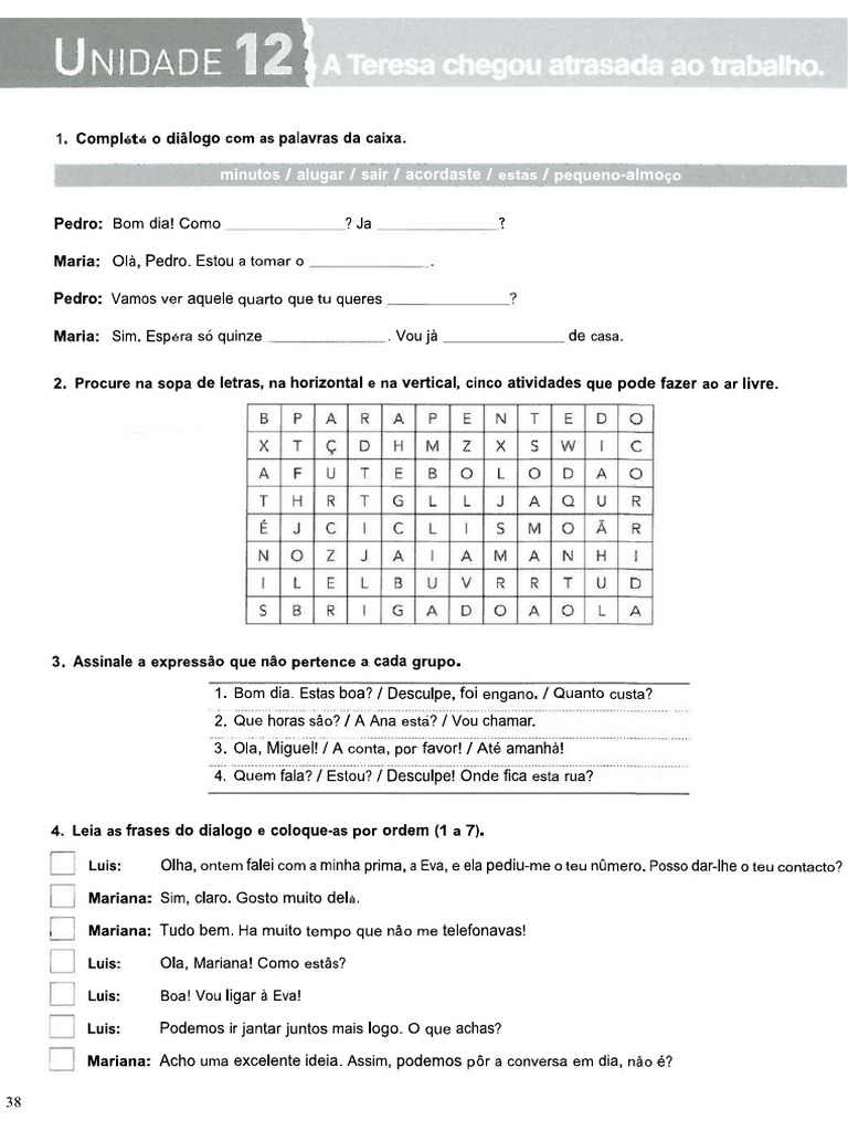 Pps Practice 4 | PDF