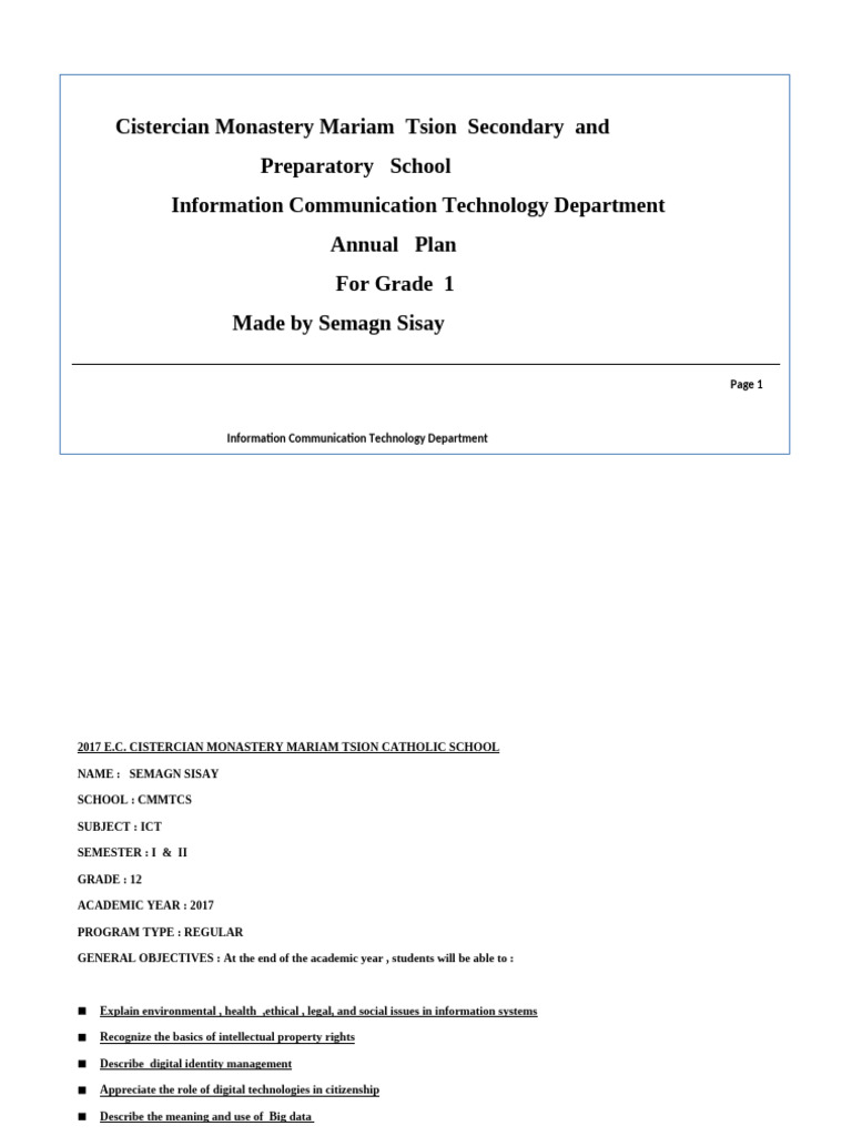 Grade 12 IT | PDF | Control Flow | Computing