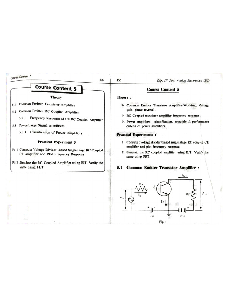 AE Chapter 5 | PDF