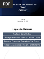 Overview of PNG's Court System | PDF | Supreme Courts | Judiciaries