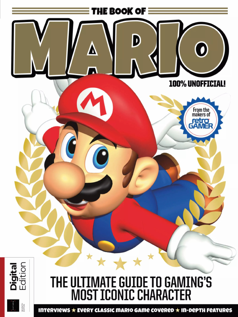 Mario Book | PDF