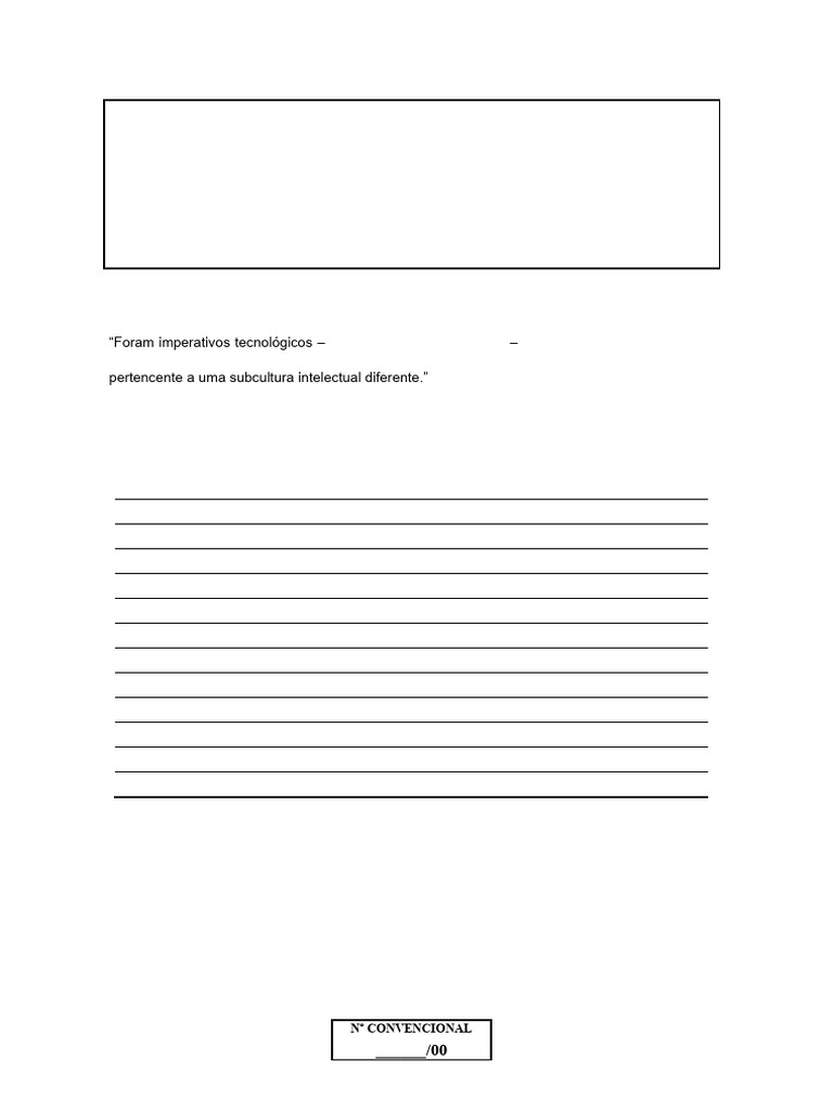 Prova Nacional Pré Requisitos 2024 Prova Modelo V2 | PDF