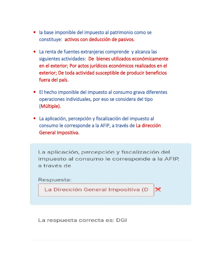 2Parcial de Finanzas(1) | PDF | Impuestos | Impuesto sobre la renta