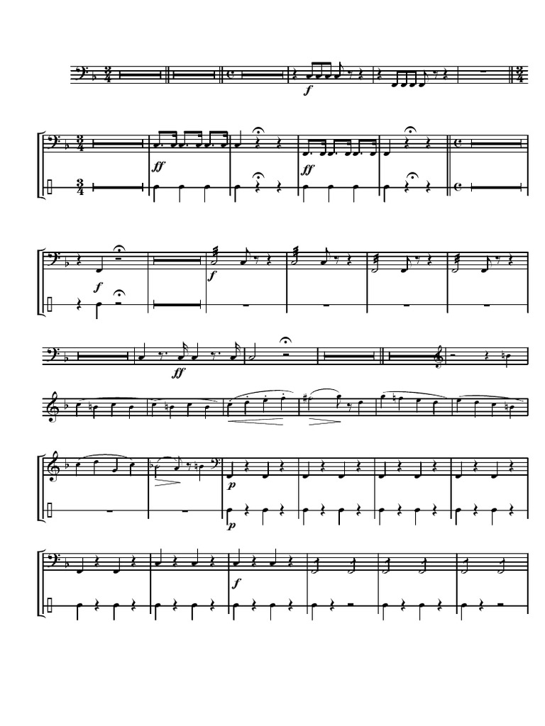 Come Paride - Timpan-Gc | PDF